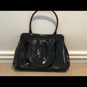 Kate spade patent leather purse